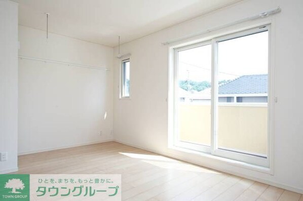 スカイハイツの物件内観写真